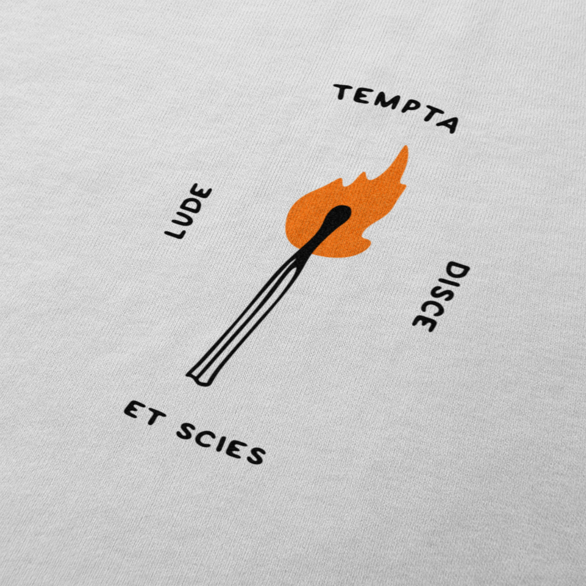 FAFO Heavyweight T Shirt