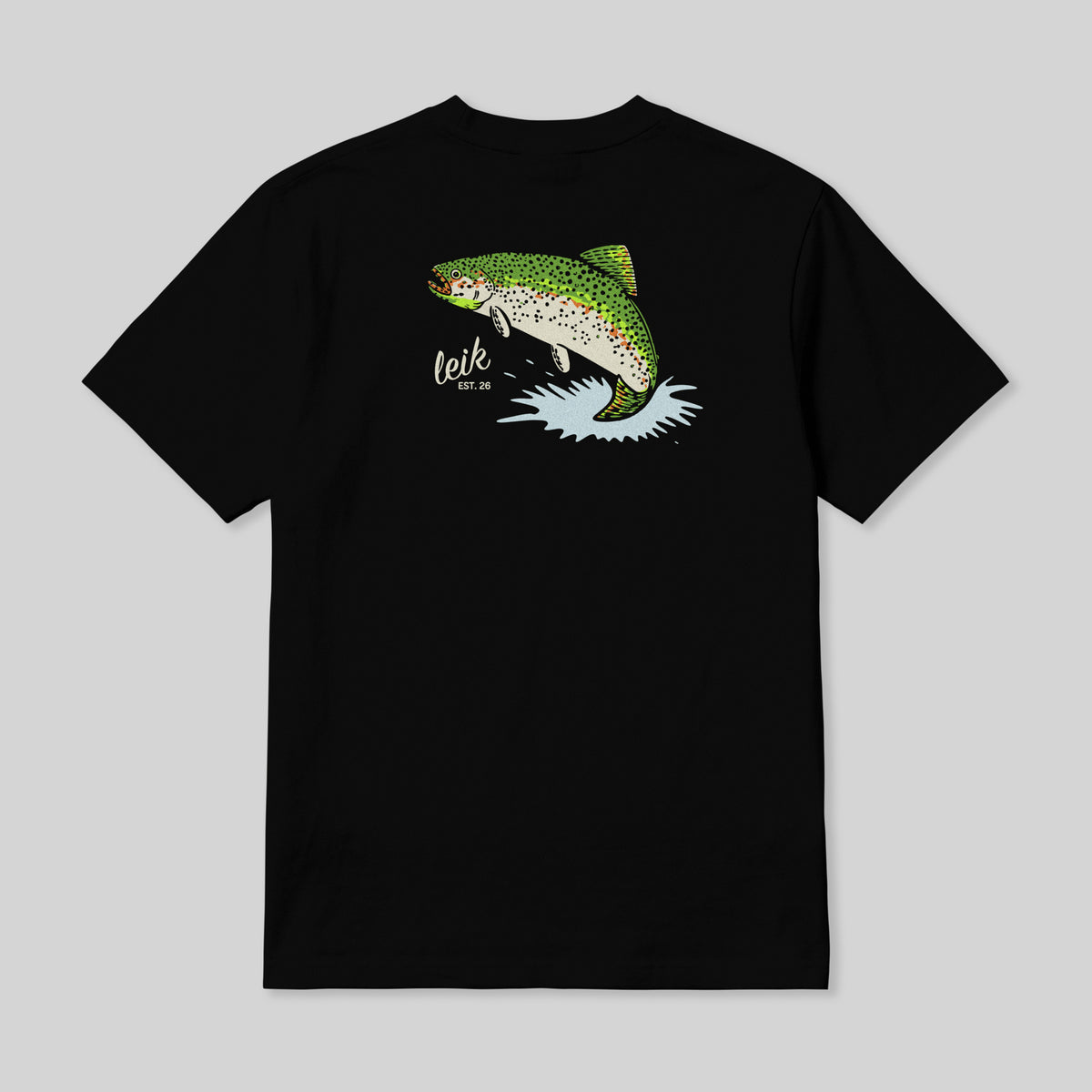 Gone Fishing Heavyweight T Shirt