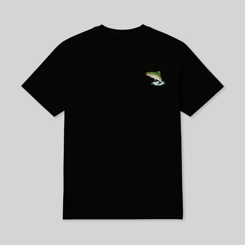 Gone Fishing Heavyweight T Shirt