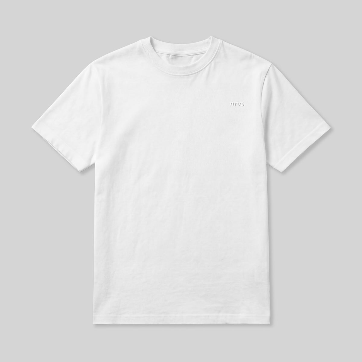 NRVS Stealth mode Heavyweight T Shirt
