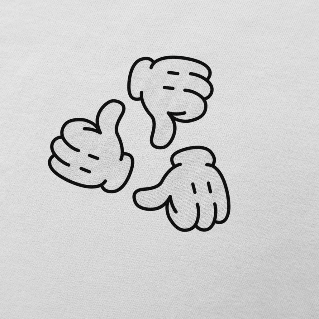 RRR Heavyweight T Shirt