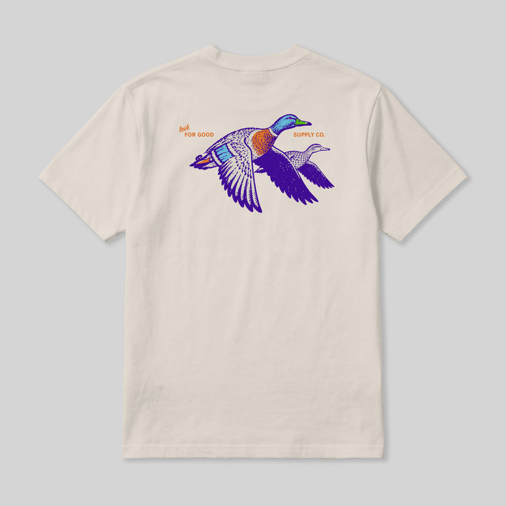 Mallards Heavyweight T Shirt