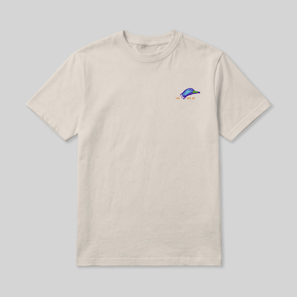 Mallards Heavyweight T Shirt
