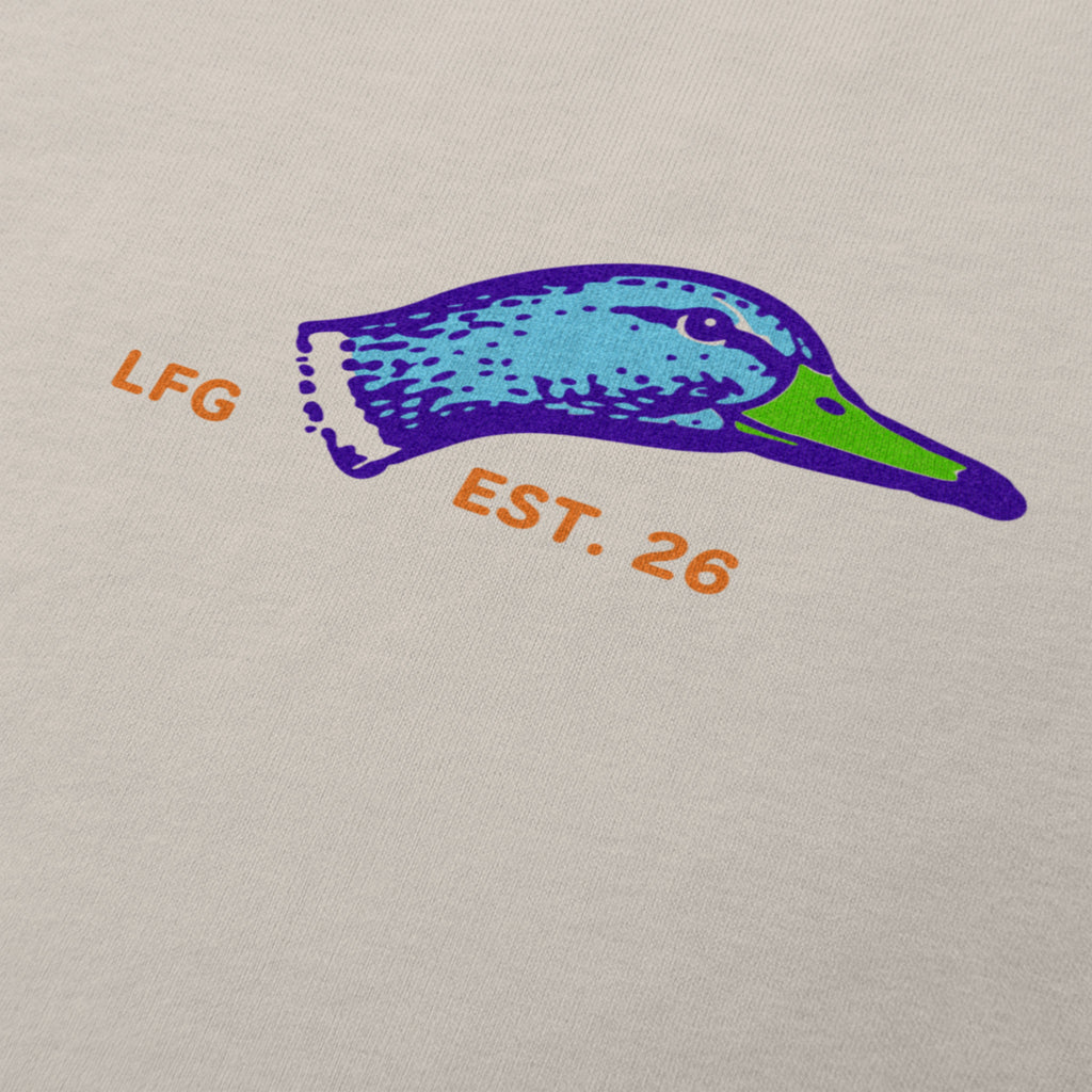 Mallards Heavyweight T Shirt