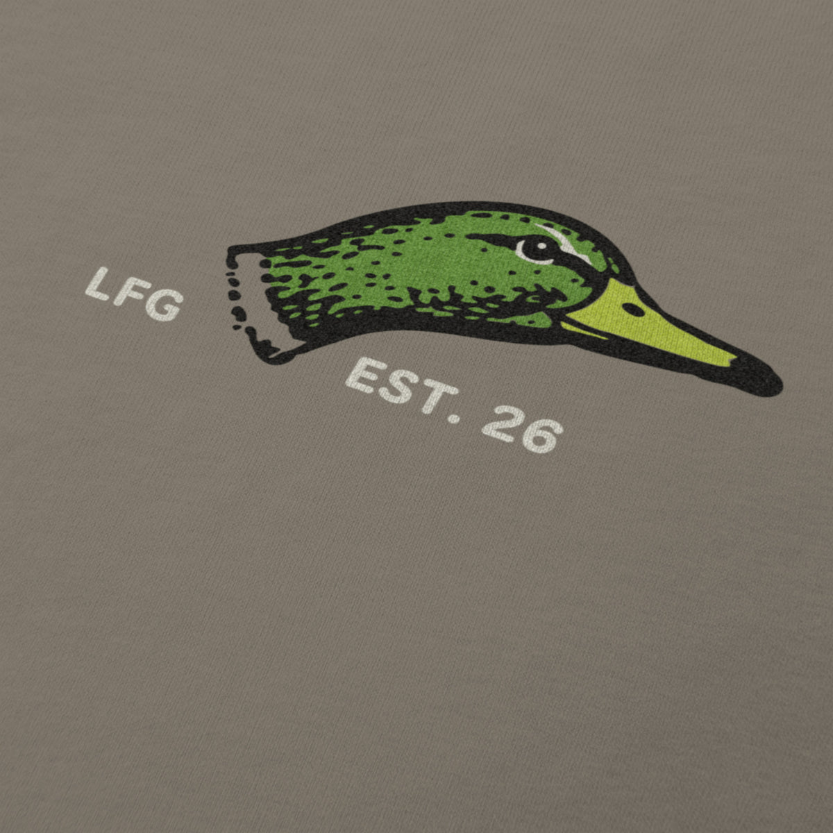 Mallards Heavyweight T Shirt