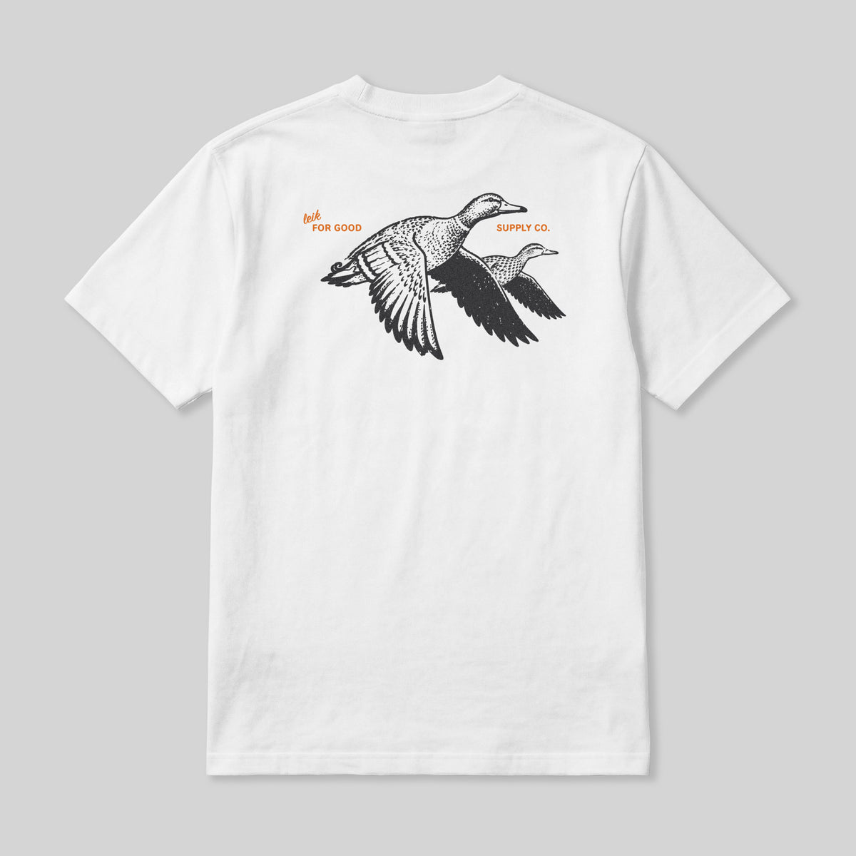 Mallards Heavyweight T Shirt