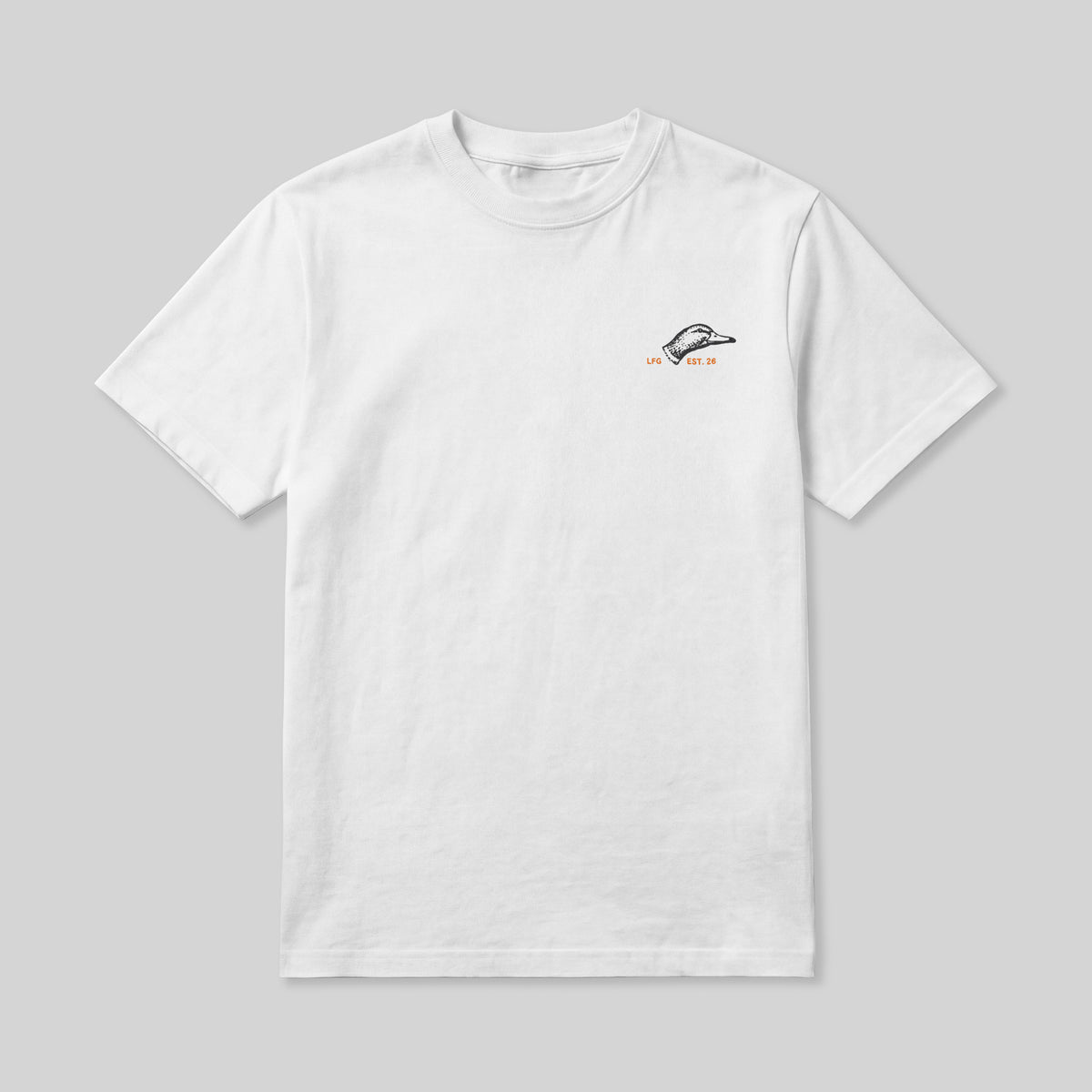 Mallards Heavyweight T Shirt