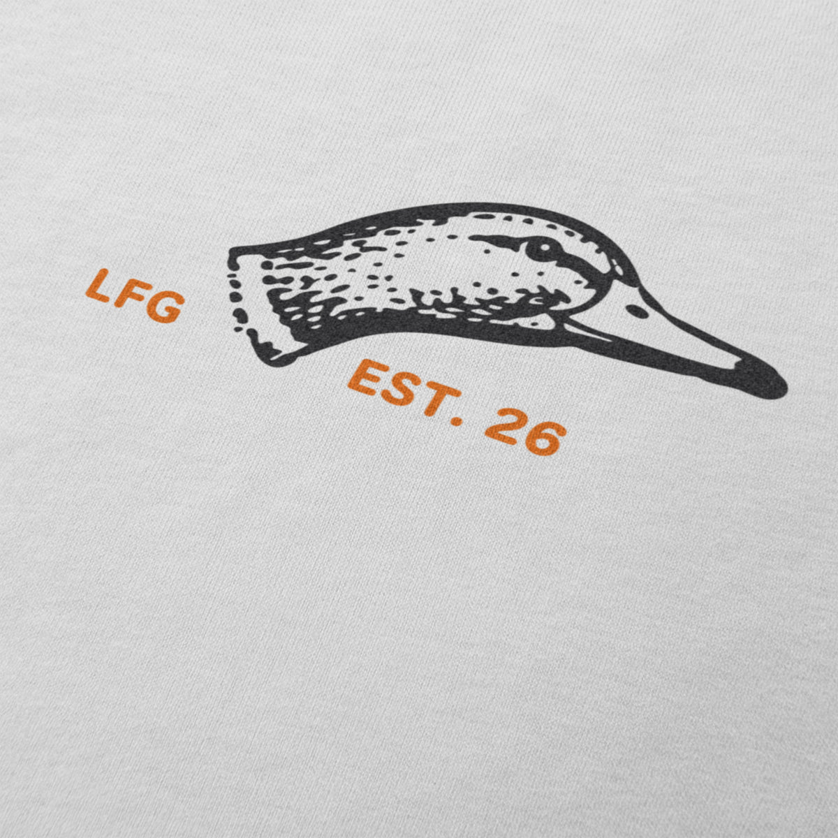 Mallards Heavyweight T Shirt