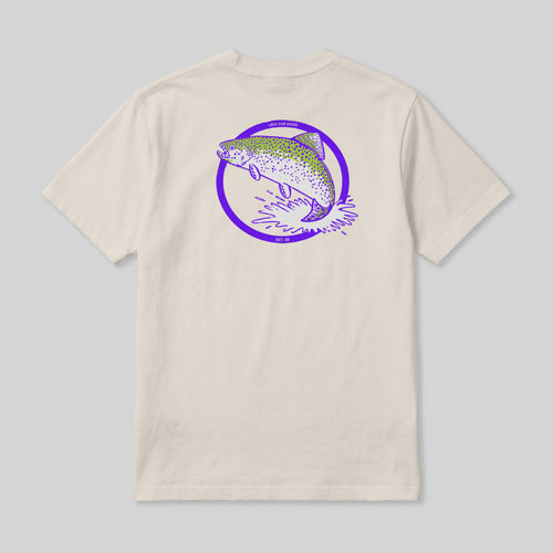 Gone Fishing Heavyweight T Shirt
