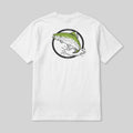 Gone Fishing Heavyweight T Shirt